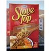 Image 2 : CASE LOT Stove Top Turkey Flavor Stuffing 12x120g