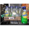 Image 1 : CASE LOT - Snapple Lemonade Naturally Flavored Fruit Beverage 12x473ml