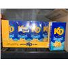 Image 1 : CASE LOT - Kraft Dinner KD White Cheddar Pasta 24x200g