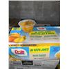 Image 2 : CASE LOT - Dole Diced Peaches 20 cups x 107ml