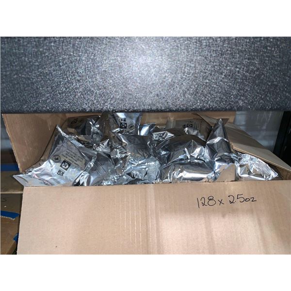 CASE LOT - Circle K  Dark Roast Blend Coffee 128 x 2.5ozÂ 