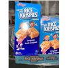 Image 2 : CASE LOT -Â Kellogg& #39;s Rice Krispies Squares 12 x 176g