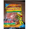 Image 2 : CASE LOT Haribo Peaches Gummy Candy 12 x 175g