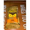 Image 2 : CASE LOT- Awake Chocolate Bites Caramel 2 x 50 Count