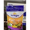 Image 3 : CASE LOT -SunRypeÂ Fruit Source Bites 12 x 170g Mango Mangosteen Bites