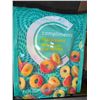 Image 2 : CASE LOT - ComplimentsÂ Peach Rings 12 x 125g