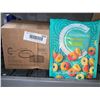 Image 1 : CASE LOT -Â Compliments Peach Rings 12 x 125g