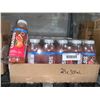 Image 1 : CASE LOT -Oasis Ruby Red Grapefruit Juice (24 x 300ml)
