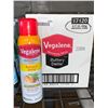 Image 1 : CASE LOT - VegaleneÂ Seasoning Spray Buttery DeliteÂ 6 x 482g