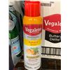 Image 2 : CASE LOT - VegaleneÂ Seasoning Spray Buttery DeliteÂ 6 x 482g