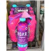 Image 1 : CASE LOT - Roar Organic Blueberry AcaiÂ Vitamin Enhanced Beverage 12 x 532ml
