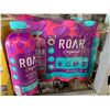 Image 2 : CASE LOT - Roar Organic Blueberry AcaiÂ Vitamin Enhanced Beverage 12 x 532ml