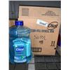Image 1 : CASE LOT - Dial Antibacterial Hydrating Hand Soap 3 x 1.53L