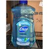 Image 2 : CASE LOT -Â Dial Antibacterial Hydrating Hand Soap 3 x 1.53L