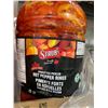 Image 2 : CASE LOT - Strub& #39;s Homestyle Pickled Hot Pepper Rings 2x4L