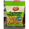Image 2 : CASE LOT - Dan-D Pak Cashews 12 x 92g Bags