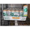 Image 1 : CASE LOT -Â Perrier Caffeine & amp; Yerba Mate Tangerine Flavor Caffeinated Energy Drink 24 x 330ml
