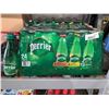Image 1 : CASE LOT - Perrier Carbonated Natural Spring Water Assort Flavors 24 x 500ml