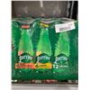 Image 3 : CASE LOT -Perrier Carbonated Natural Spring Water Assort Flavors 24 x 500ml