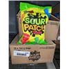 Image 1 : CASE LOT -Sour Patch Kids Candy 12 x 185g