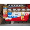 Image 1 : CASE LOT - Oasis Orange Juice (24 x 300ml)