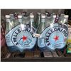Image 1 : CASE LOT -S.Pellegrino Carbonated Natural Mineral Water 12 x 1L