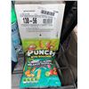 Image 1 : CASE LOT - Punch Bites Tropical Blends 10 x 142g
