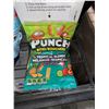 Image 2 : CASE LOT - Punch Bites Tropical Blends 10 x 142g