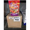 Image 1 : CASE LOT -Huer Super Mix Gummy Candy 8 x 350g