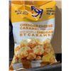 Image 2 : CASE LOT 59th Street Cheddar Cheese Caramel Popcorn 12 x 80g