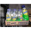 Image 1 : CASE LOT -Snapple Lemonade Fruit Beverage 12 x 473 ml