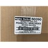 Image 3 : CASE LOT -Mighty Marked Roasted Salted Peanuts 20 x 190g