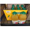 Image 1 : CASE LOT - Grown Right Organic Mango Juice 8x1.89L