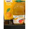 Image 3 : CASE LOT - Grown Right Organic Mango Juice 8x1.89L