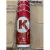 Image 4 : CASE LOT -Circle K Double Wall Paper Hot Cup 24oz 280 count