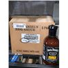 Image 1 : CASE LOT- Jack Daniels Honey BBQ Sauce 6 x 473ml