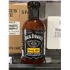 Image 2 : CASE LOT- Jack Daniels Honey BBQ Sauce 6 x 473ml