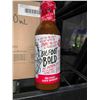 Image 2 : CASE LOT Bigfoot Bold BBQ Sauce 6x350ml