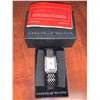 Image 1 : NEW Bulova Caravelle Model 43L127 brushed polished steel bezel crystal set wrist watch with certific
