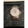 Image 3 : NEW IN BOX Bulova Model 96L131 Silver Wrist Watch includes box and owners guide and warranty