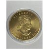 Image 2 : Canada 2015 .9999 Fine 1 OZ Gold Maple Leaf - COPY