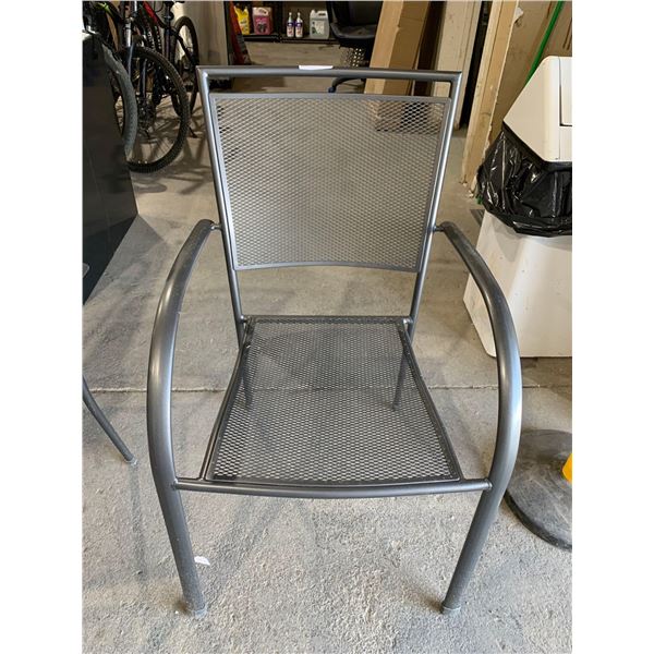 SunVilla Mesh Stack Chair