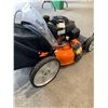 Image 8 : Remington Self Propelled Honda GCV 160cc Lawn Mower