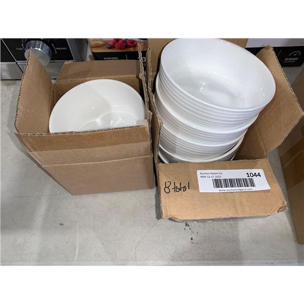 Mikasa Alyssa Small Bowl Set Lot of 8