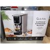 Image 1 : Sur La Table Capsule Espresso maker w/ LED Touchscreen Display