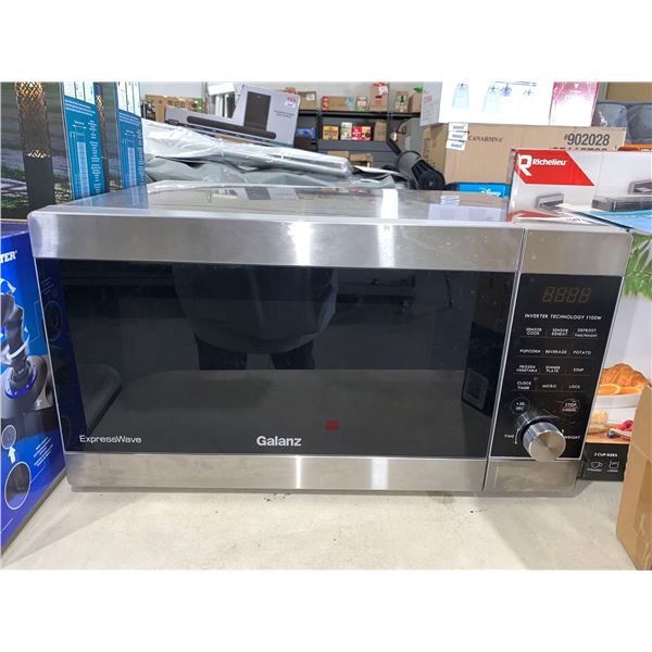 Galanz 1.4 cu.ft. ExpressWave Microwave