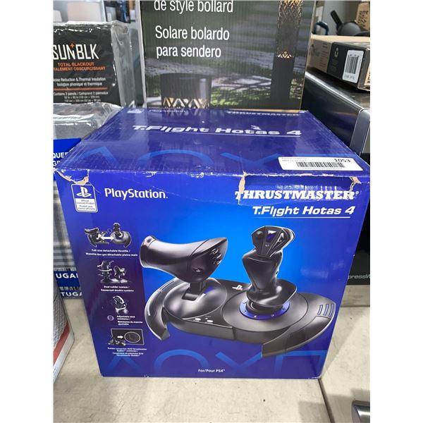 PlayStation ThrustMaster T.Flight Hotas 4 JoyStick