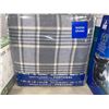 Image 1 : Portugal Soft Flannel Queen 100% Cotton Sheet Set