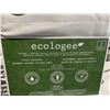 Image 3 : Ecologee Total Blackout Grommet Window Curtain Pair 52"x84"