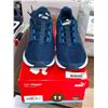 Image 1 : Puma Size 11 Mens Blue Sneakers